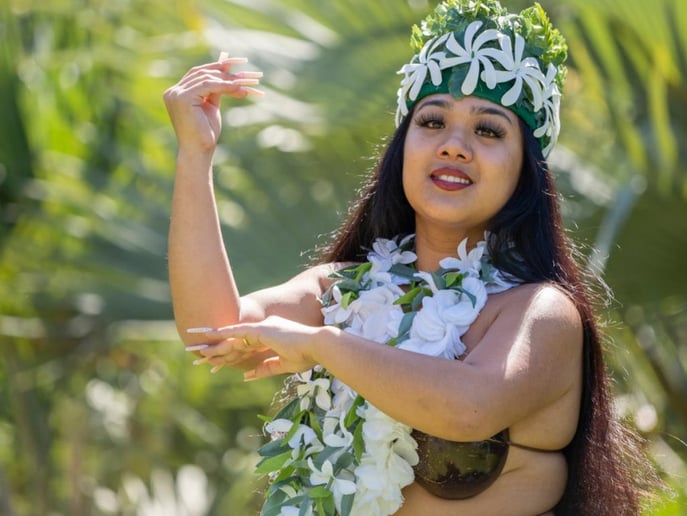 Gallery photo 25 of Dance Dance Tahiti Luau Entertainment