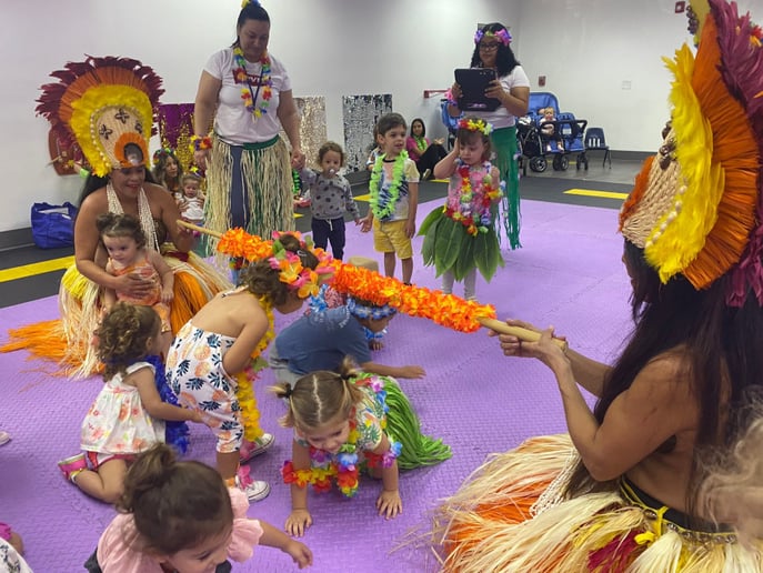 Gallery photo 27 of Dance Dance Tahiti Luau Entertainment