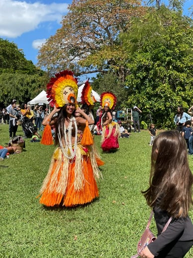 Gallery photo 17 of Dance Dance Tahiti Luau Entertainment