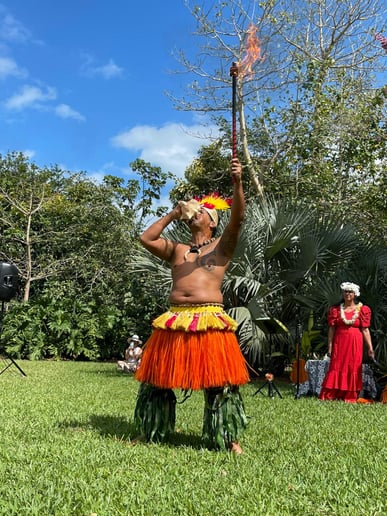 Gallery photo 28 of Dance Dance Tahiti Luau Entertainment