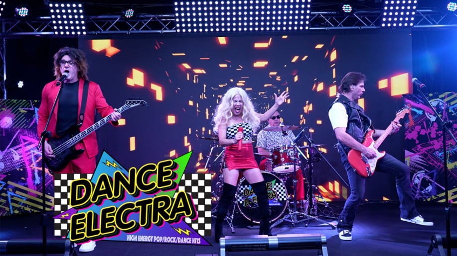 Gallery photo 1 of Dance Electra - Pop/Rock/Dance Hits