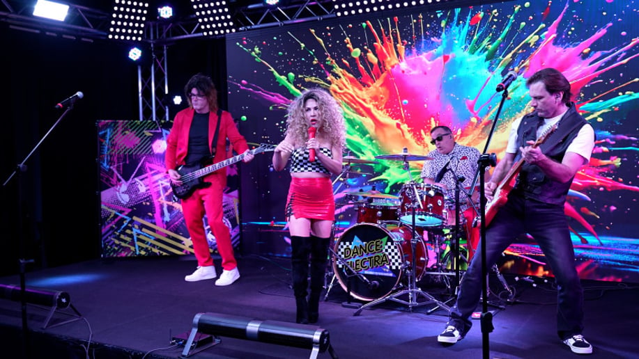 Gallery photo 6 of Dance Electra - Pop/Rock/Dance Hits