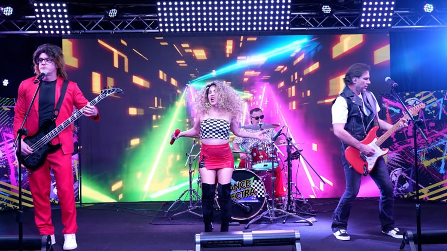 Gallery photo 10 of Dance Electra - Pop/Rock/Dance Hits