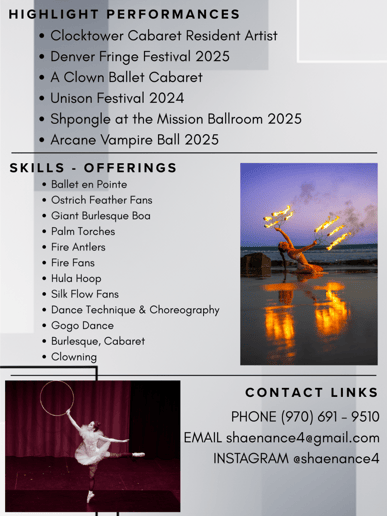Gallery photo 2 of Dance Entertainment & Performance Art