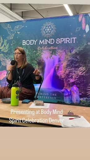 Gallery photo 6 of Hope Hughes - Intuitive Entertainer, Healer & Speaker