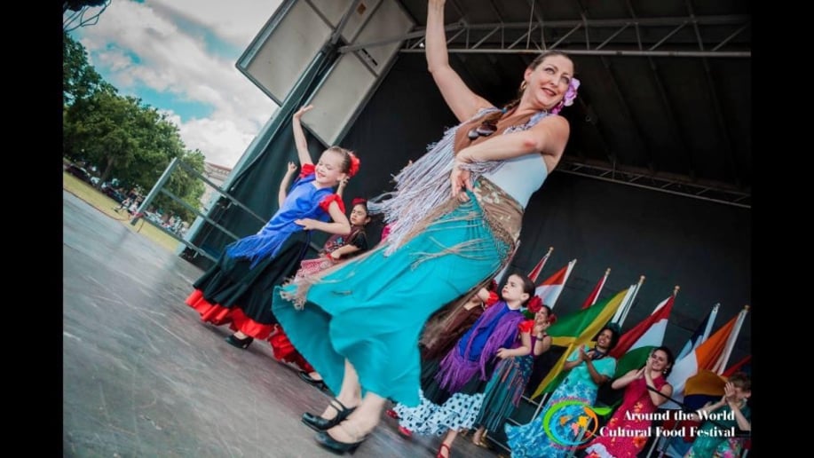 Gallery photo 1 of Dance Flamenco DC