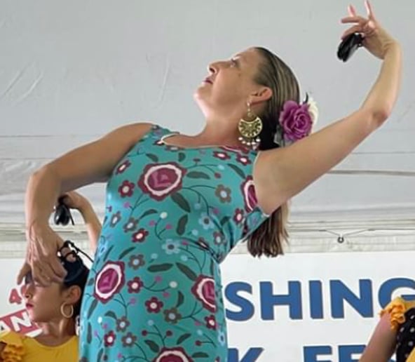 Gallery photo 2 of Dance Flamenco DC