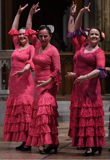 Gallery photo 3 of Dance Flamenco DC