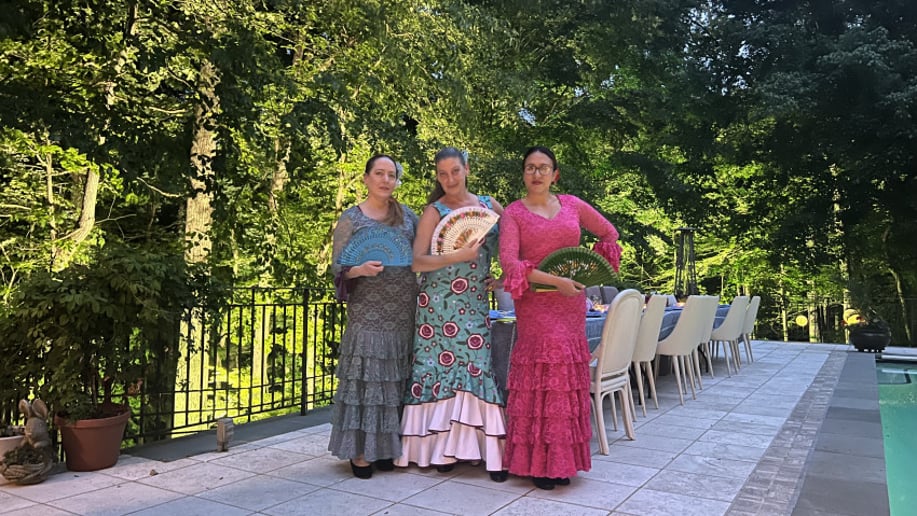 Gallery photo 5 of Dance Flamenco DC