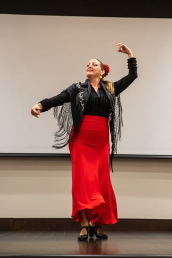 Gallery photo 6 of Dance Flamenco DC