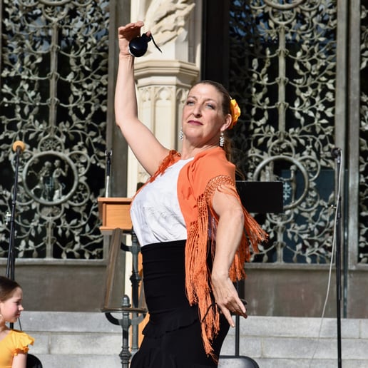 Gallery photo 7 of Dance Flamenco DC