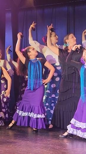 Gallery photo 8 of Dance Flamenco DC