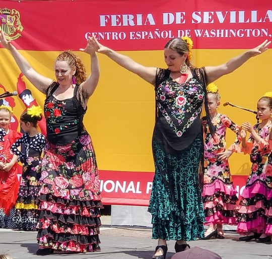 Gallery photo 9 of Dance Flamenco DC