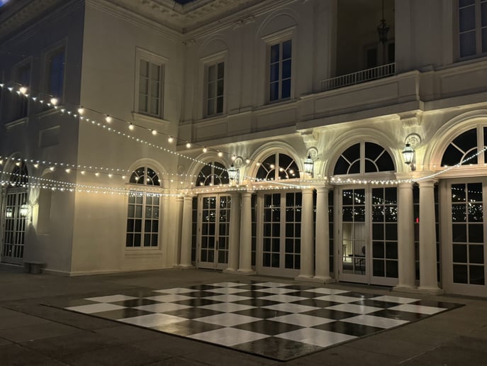 Gallery photo 3 of Slater's Dance Floor Rentals & Floor Wrappings