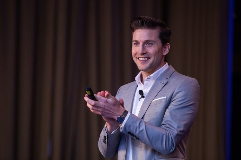 Gallery photo 1 of Tom Krieglstein - 7 National Speaking Awards
