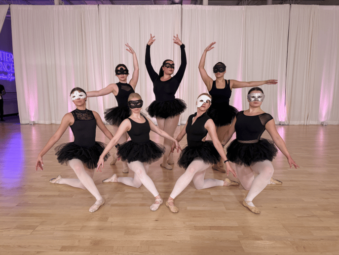 Gallery photo 10 of Dance Lessons and Performances with Lenore