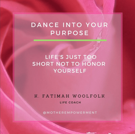 Gallery photo 5 of Life Coach: Dance Into Your Purpose 