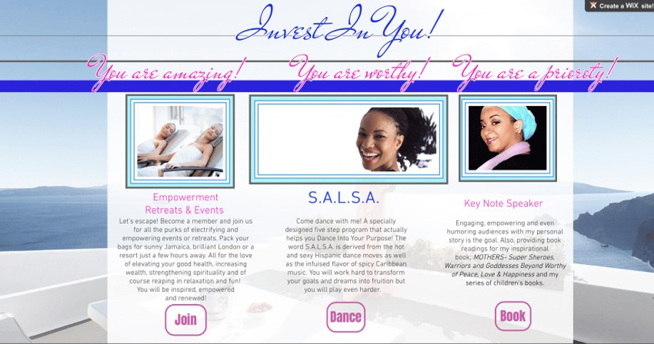 Gallery photo 2 of Life Coach: Dance Into Your Purpose 