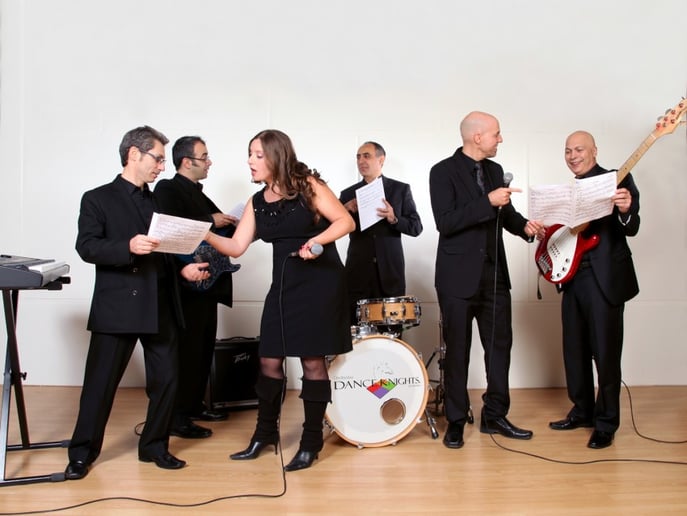 Gallery photo 3 of Dance Knights Weddings & Events Band