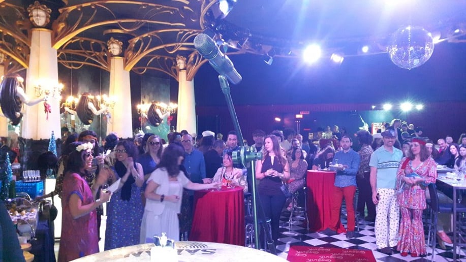 Gallery photo 7 of Dance Knights Weddings & Events Band
