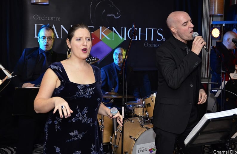 Gallery photo 9 of Dance Knights Weddings & Events Band