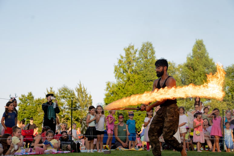 Gallery photo 2 of Dance Like Fire