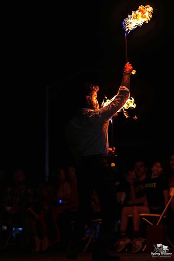 Gallery photo 3 of Dance Like Fire