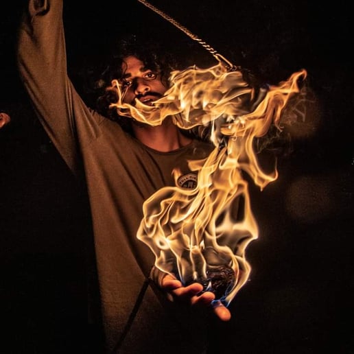 Gallery photo 8 of Dance Like Fire