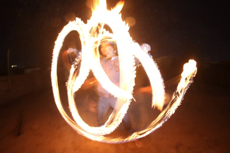 Gallery photo 1 of Dance Of The 5th Wave