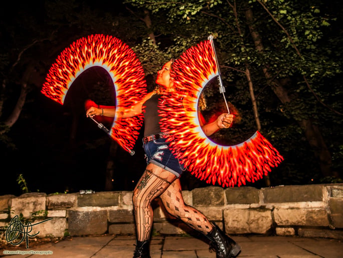 Gallery photo 5 of Dance of the Rising Phoenix
