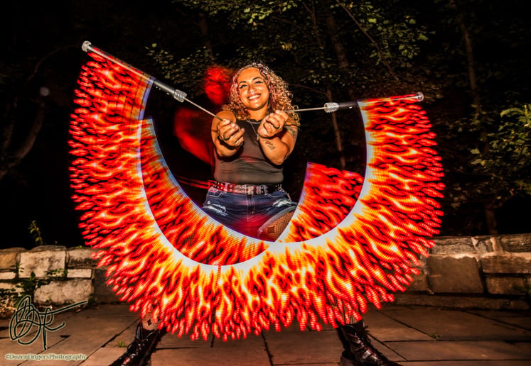 Gallery photo 7 of Dance of the Rising Phoenix