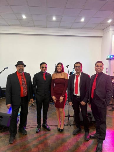 Gallery photo 1 of Dance Party Band