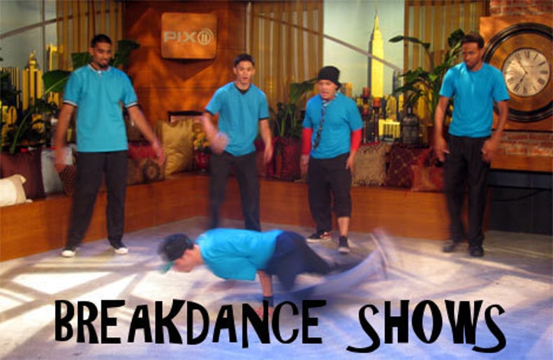 Gallery photo 33 of Dance Stylez Entertainment: DJs & Breakdancers