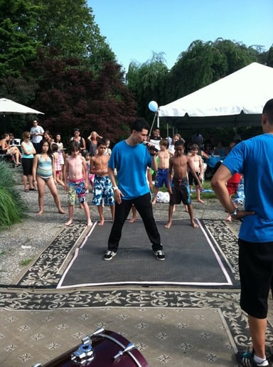 Gallery photo 53 of Dance Stylez Entertainment: DJs & Breakdancers