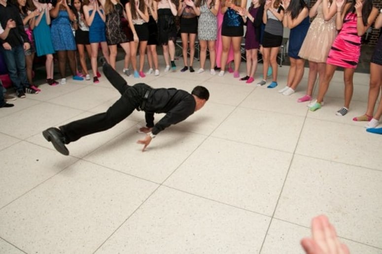 Gallery photo 16 of Dance Stylez Entertainment: DJs & Breakdancers
