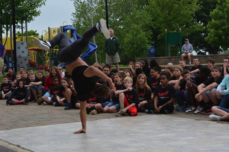 Gallery photo 18 of Dance Stylez Entertainment: DJs & Breakdancers
