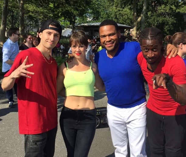 Gallery photo 9 of Dance Stylez Entertainment: DJs & Breakdancers