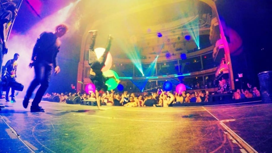 Gallery photo 40 of Dance Stylez Entertainment: DJs & Breakdancers