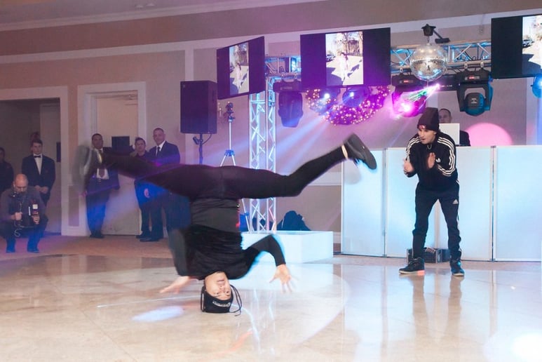Gallery photo 31 of Dance Stylez Entertainment: DJs & Breakdancers