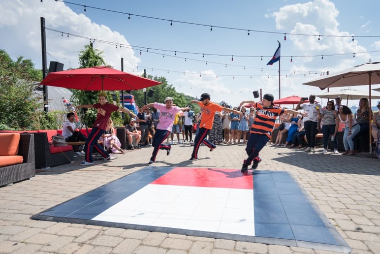 Gallery photo 32 of Dance Stylez Entertainment: DJs & Breakdancers