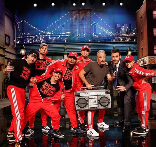 Gallery photo 2 of Dance Stylez Entertainment: DJs & Breakdancers