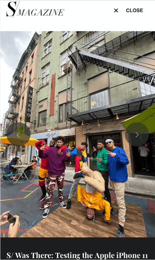 Gallery photo 30 of Dance Stylez Entertainment: DJs & Breakdancers