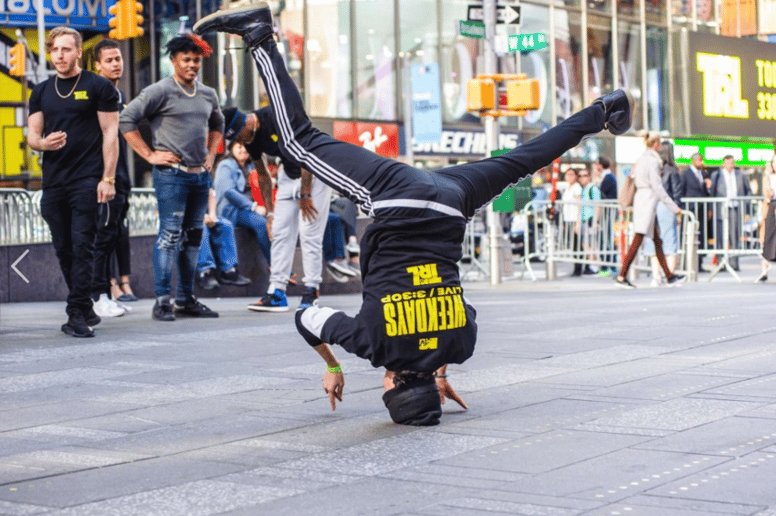 Gallery photo 20 of Dance Stylez Entertainment: DJs & Breakdancers