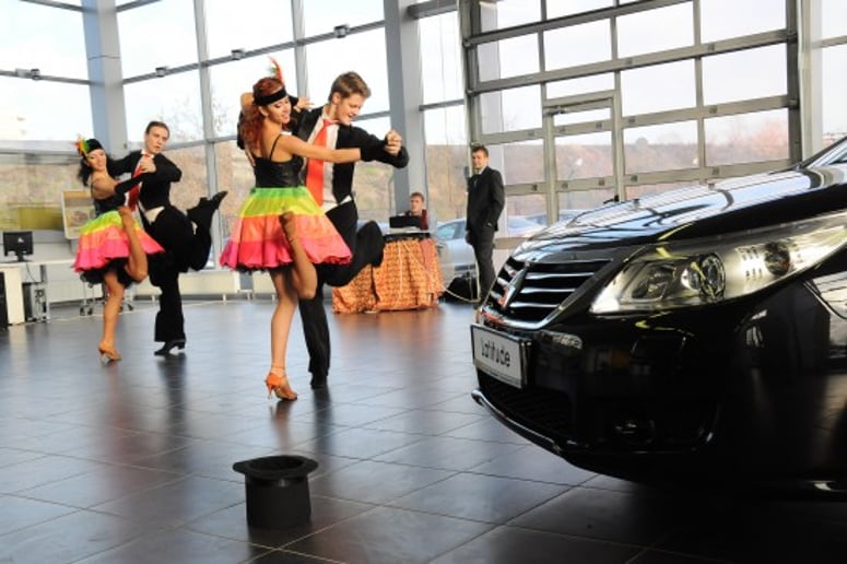Gallery photo 5 of Dance with Love