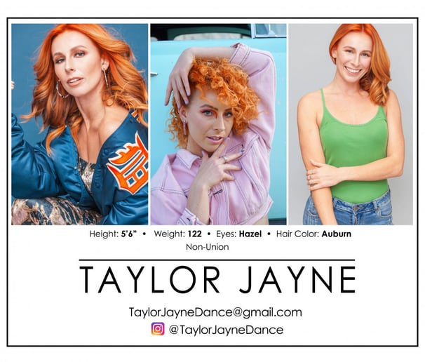 Gallery photo 10 of Taylor Jayne Dance