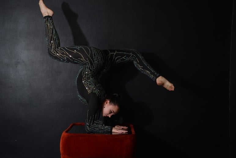 Gallery photo 2 of Dancer, contortionist