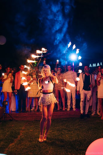 Gallery photo 2 of Dancer on Fire