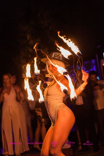Gallery photo 4 of Dancer on Fire