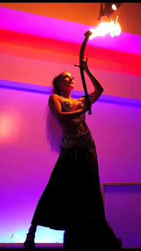 Gallery photo 6 of Dancer on Fire