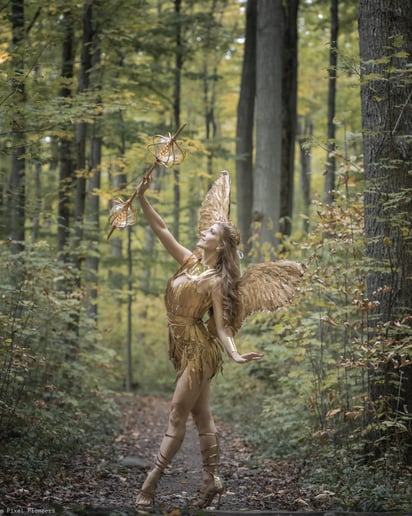 Gallery photo 7 of Dancer on Fire